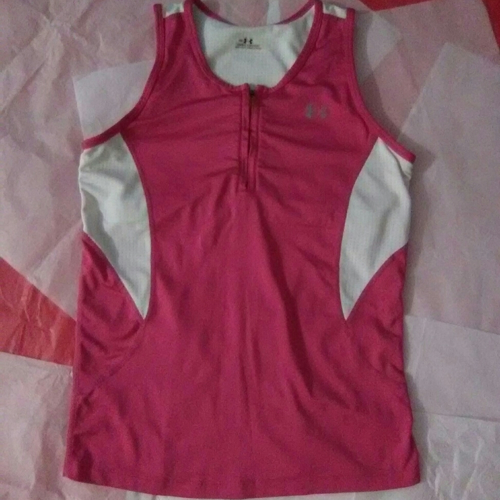 🔴 UNDER ARMOUR Women's Tank Top